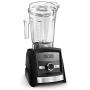 Vitamix A3300 Ascent Series Smart Blender, Professional-Grade, 64 oz. Low-Profile Container, Black Diamond, Full Size