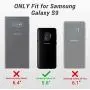 YOUMAKER Galaxy S9 Case,Metallic Black with Built-in Screen Protector Heavy Duty Protection Shockproof Slim Fit Full Body Case Cover for Samsung Galaxy S9 5.8 inch - Black/Black YOUMAKER Galaxy S9 Case,Metallic Black with Built-in Screen Protector Heavy Duty Protection Shockproof Slim Fit Full Body Case Cover for Samsung Galaxy S9 5.8 inch - Black/Black