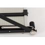 Dahle 15e Vantage Paper Trimmer, 15'' Cut Length, 15 Sheet, Automatic Clamp, Adjustable Guide, Metal Base with 1/2'' Gridlines, Guillotine Paper Cutter