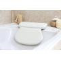 Epica 2X-Thick Luxury Spa Bath Pillow, SuperGrip Suction Cups
