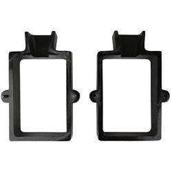 2 Piece Cast Iron Flask Mold Frame for Sand Casting Jewelry Making Metal Casting Tool