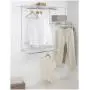 Rubbermaid Configurations Closet Kits, 3-6 ft., White Rubbermaid Configurations Closet Kits, 3-6 ft., White