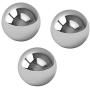 Mousetrap Board Game (Mensa for Kids Edition) Replacement 9/16'' Chromium Steel Balls - Pack of 3