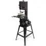 WEN 3962 Two-Speed Band Saw with Stand and Worklight, 10''