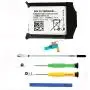 Original Part Factory for Samsung Galaxy Gear S3 Frontier S3 Classic Battery Replacement, SM-R760, SM-R770,R760, R770, BR760, R765 EB-BR760A,EB-BR760ABE, GH43-04699A Battery, with Full Tools Original Part Factory for Samsung Galaxy Gear S3 Frontier S3 Classic Battery Replacement, SM-R760, SM-R770,R760, R770, BR760, R765 EB-BR760A,EB-BR760ABE, GH43-04699A Battery, with Full Tools