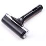 4-Inch Rubber Brayer Roller for Printmaking, Great for Gluing Application Also. (Original Version)