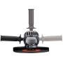 BLACK+DECKER Angle Grinder Tool, 4-1/2-Inch, 6 Amp (BDEG400)
