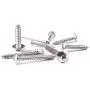 Hilitchi 200-Pcs 304 Stainless Steel Phillips Truss Head Self Tapping Sheet Metal Screws Assortment Kit Set, Thread Size #6#8#10#12, Length 3/4 to 1-1/2 Hilitchi 200-Pcs 304 Stainless Steel Phillips Truss Head Self Tapping Sheet Metal Screws Assortment Kit Set, Thread Size #6#8#10#12, Length 3/4 to 1-1/2