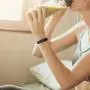 POY Compatible with Fitbit Inspire Hr Bands, Stainless Steel Replacement for Fitbit Inspire and Ace 2 Metal Loop Bracelet Sweatproof Wristbands for Women Men Black Small POY Compatible with Fitbit Inspire Hr Bands, Stainless Steel Replacement for Fitbit Inspire and Ace 2 Metal Loop Bracelet Sweatproof Wristbands for Women Men Black Small