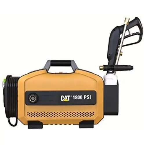 Cat Pressure Washer - Electric 1800 PSI | 2.0 GPM | with 2 Year Warranty