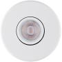 4'' Swivel Round Trim Recessed Lighting Kit 20-Pack, White, Easy Install Push-N-Click Clips, 3.88'' Hole Size,90948 4'' Swivel Round Trim Recessed Lighting Kit 20-Pack, White, Easy Install Push-N-Click Clips, 3.88'' Hole Size,90948