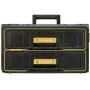 DEWALT Tool Organizer, 2 Drawers, Tough System (DWST08290) DEWALT Tool Organizer, 2 Drawers, Tough System (DWST08290)
