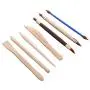 BESKIT 30PCS Clay Sculpting Tools Pottery Carving Tool Set Halloween Sculpting Kit