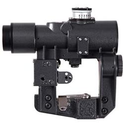 TPO SVD Dragunov 1x30mm Red Dot Scope Sight