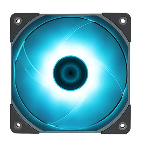Thermalright TL-C12015L RGB 120mm Computer PC Case Fan Quiet 4 Pin Gaming PC Computer Cooler Fan