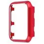 Leotop Compatible with Apple Watch Case 38mm 42mm, Compatible iWatch Bumper Metal Protective Cover Aluminum Alloy Frame Bling Shiny Protector Compatible Apple Watch Series 3/2/1(Matte Red, 38mm) Leotop Compatible with Apple Watch Case 38mm 42mm, Compatible iWatch Bumper Metal Protective Cover Aluminum Alloy Frame Bling Shiny Protector Compatible Apple Watch Series 3/2/1(Matte Red, 38mm)