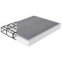 NOAH MEGATRON 7 Inch Box Spring King, Low Profile Metal Boxsprings/Mattress Foundation/Bunkie Board - 3000LBS Strong Steel Structure/Easy Assembly (King)