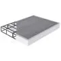 NOAH MEGATRON 7 Inch Box Spring King, Low Profile Metal Boxsprings/Mattress Foundation/Bunkie Board - 3000LBS Strong Steel Structure/Easy Assembly (King)
