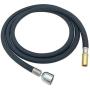 K-1219935-BC Hose Kit for Kohler Pull Down Kitchen Faucets with DockNetik Magnetic Docking System, Kohler Faucet Hose Replacement Part K-1304674-BC, 67-in Bright Chrome Finish K-1219935-BC Hose Kit for Kohler Pull Down Kitchen Faucets with DockNetik Magnetic Docking System, Kohler Faucet Hose Replacement Part K-1304674-BC, 67-in Bright Chrome Finish