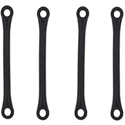 Ultra Durable WH1X2727 Washer Dampening Strap Replacement Part by Blue Stars – Exact Fit For GE & Hotpoint Washers – Replaces WH1X10046 AP2044899 PS271100 - PACK OF 4 Ultra Durable WH1X2727 Washer Dampening Strap Replacement Part by Blue Stars – Exact Fit For GE & Hotpoint Washers – Replaces WH1X10046 AP2044899 PS271100 - PACK OF 4