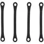 Ultra Durable WH1X2727 Washer Dampening Strap Replacement Part by Blue Stars – Exact Fit For GE & Hotpoint Washers – Replaces WH1X10046 AP2044899 PS271100 - PACK OF 4 Ultra Durable WH1X2727 Washer Dampening Strap Replacement Part by Blue Stars – Exact Fit For GE & Hotpoint Washers – Replaces WH1X10046 AP2044899 PS271100 - PACK OF 4