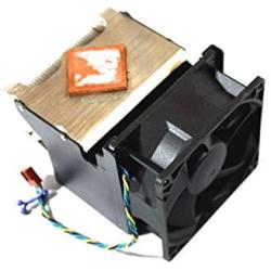 IBM Genuine Thinkcenter M58 Desktop Cooling Fan & Heatsink Desktop 45C7736 45K6524
