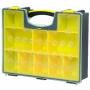 Stanley 10 Removable Bin Compartment Deep Professional Organizer