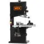 WEN 3962 Two-Speed Band Saw with Stand and Worklight, 10''