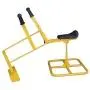 Childrensneeds.com Sand Digger, A Heavy Duty Metal Backhoe Toy: Tough Kid (Yellow) Childrensneeds.com Sand Digger, A Heavy Duty Metal Backhoe Toy: Tough Kid (Yellow)