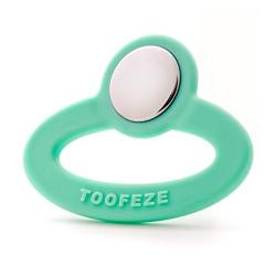 Toofeze Baby Teething Toys (Mint Green)