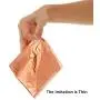 Shappy 100 Pieces Imitation Leaf for Gilding Crafting, Arts Project, Furniture Decoration, 5.5 by 5.5 Inches (Rose Gold) Shappy 100 Pieces Imitation Leaf for Gilding Crafting, Arts Project, Furniture Decoration, 5.5 by 5.5 Inches (Rose Gold)