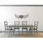 Creative Co-op Red Heart with Wings Wall Decor, 35.5'' L x 1.5'' W x 13.25'' H Creative Co-op Red Heart with Wings Wall Decor, 35.5'' L x 1.5'' W x 13.25'' H