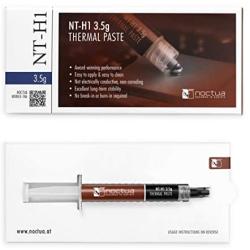 Noctua NT-H1 3.5g, Pro-Grade Thermal Compound Paste (3.5g)