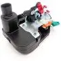 Cheriezing 931-634 Power Door Lock Actuator Front Left Driver Side compatible with 1994-2002 Dodge Ram 1500 2500 3500# 55076291AB Cheriezing 931-634 Power Door Lock Actuator Front Left Driver Side compatible with 1994-2002 Dodge Ram 1500 2500 3500# 55076291AB