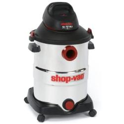 Shop-Vac 5986200 12-Gallon 6.0 Peak HP Stainless Steel Wet Dry Vacuum