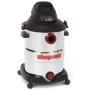 Shop-Vac 5986200 12-Gallon 6.0 Peak HP Stainless Steel Wet Dry Vacuum
