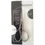 Vintage European Style Scissors Silver Auspicious Clouds Pattern Scissors Shears for Embroidery Sharp Small Craft DIY Cutting Supplies, 4.3 inch