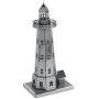 Fascinations Metal Earth Lighthouse 3D Metal Model Kit