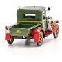 Fascinations Metal Earth 1931 Ford Model A 3D Metal Model Kit