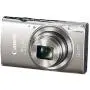 Canon PowerShot ELPH 360 Digital Camera w/ 12x Optical Zoom and Image Stabilization - Wi-Fi & NFC Enabled (Silver) Canon PowerShot ELPH 360 Digital Camera w/ 12x Optical Zoom and Image Stabilization - Wi-Fi & NFC Enabled (Silver)