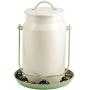 Perky-Pet Milk Pail Hopper Feeder