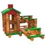 LINCOLN LOGS – Classic Meetinghouse - 117 Parts - Real Wood Logs - Ages 3+ - Collectible Tin - Best Retro Building Gift Set for Boys/Girls – Creative Construction Engineering – Preschool Education Toy LINCOLN LOGS – Classic Meetinghouse - 117 Parts - Real Wood Logs - Ages 3+ - Collectible Tin - Best Retro Building Gift Set for Boys/Girls – Creative Construction Engineering – Preschool Education Toy