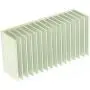 Wingostore Heat Sink Cooling Module Aluminum Heatsink Cooler Fin (3.9'' x 2'' x 1.2'')