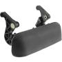DAT AUTO PARTS Rear Tailgate Handle Replacement for 98 - 11 Ford Ranger FO1915109 1L5Z9943400AAA
