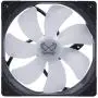 Scythe Kaze Flex 140mm RGB LED Fan, PWM 300-1800RPM, No Controller Included, Single Pack Scythe Kaze Flex 140mm RGB LED Fan, PWM 300-1800RPM, No Controller Included, Single Pack