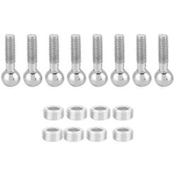 VGEBY1 Ball-Head Screw, Metal 02152 Ball-Head Screw Threaded Screws -1/10 94122 94166 94155 94188 RC Car