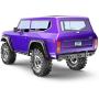 Redcat Racing Gen8 V2 International Scout II 1/10 Scale Rock Crawler Scale Truck, Purple, GEN8-V2-PURPLE