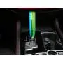 Abfer 5'' Heavy Weighted Shifter Knob, Aluminum Alloy Car Gear Lever Metal Stick Shift Handle Fit Most Automatic Manual Vehicle (Multicolor) Abfer 5'' Heavy Weighted Shifter Knob, Aluminum Alloy Car Gear Lever Metal Stick Shift Handle Fit Most Automatic Manual Vehicle (Multicolor)
