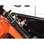 NO7RUBAN Metal Doors Fits for Polaris 2008-2014 RZR 800/800 S/ 570/XP 900 Pair
