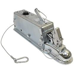 TITAN / DICO Model 60Z Lever Lock Drum Actuator 6000 lb